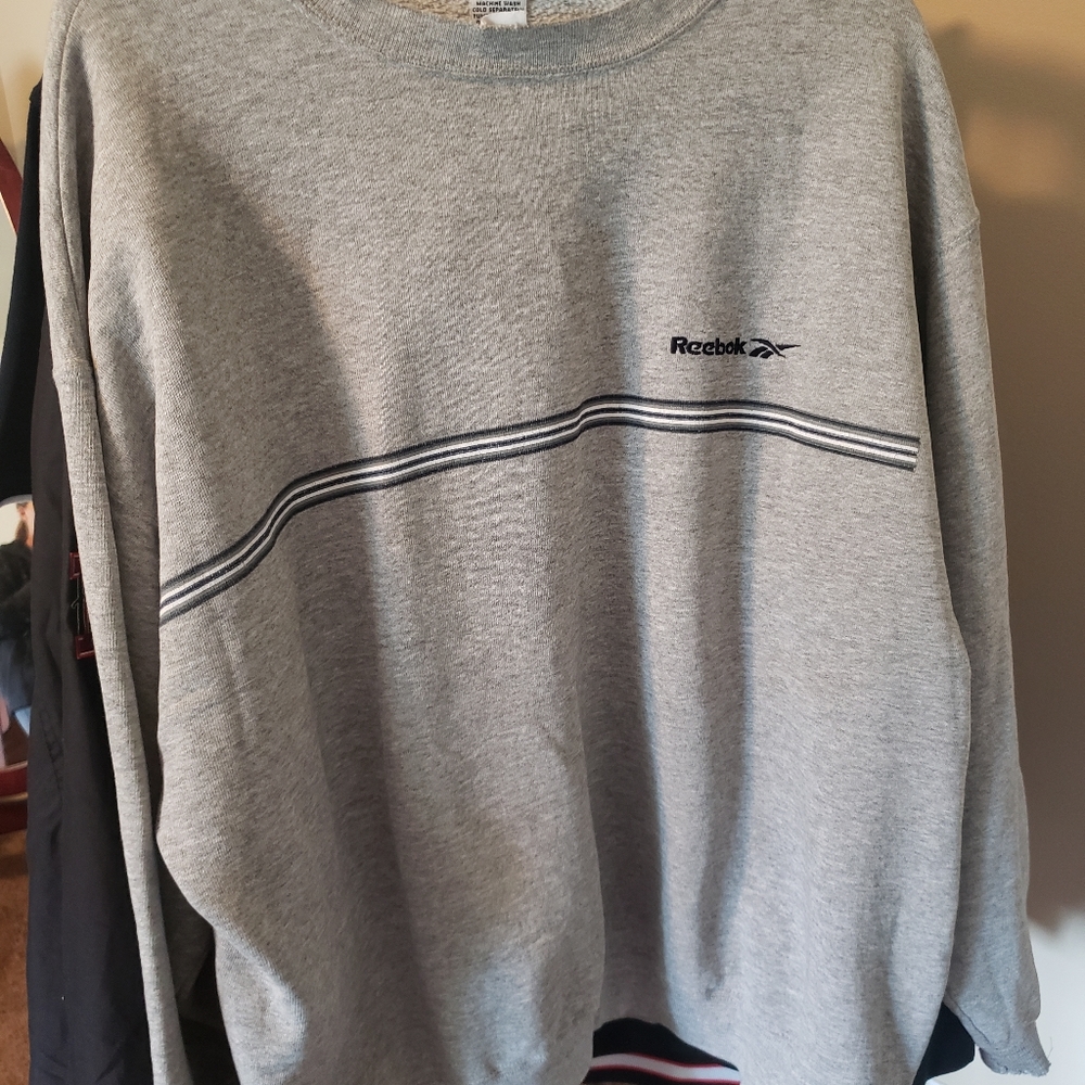 Vintage Reebok crewneck XL